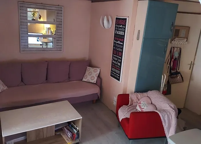 Maison Coup De Coeur Hébergement de vacances Marseillan (Herault)